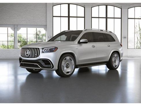 Certified 2023 Mercedes-Benz GLS 63 AMG 4MATIC image 40