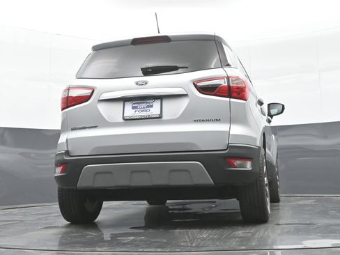 Used 2021 Ford EcoSport Titanium FWD image 38