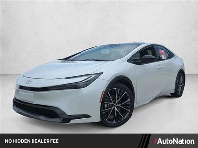 New 2027 Toyota Prius Limited