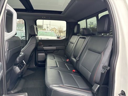 Certified 2023 Ford F150 Lariat w/ Equipment Group 502A High image 18