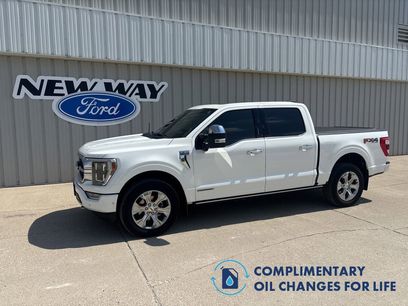 Used 2022 Ford F150 Platinum w/ Equipment Group 701A High