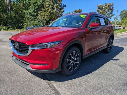 Used 2018 MAZDA CX-5 Grand Touring AWD/4WD image 8