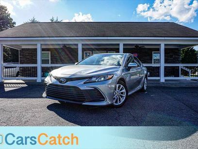 Used 2024 Toyota Camry LE w/ Convenience Package