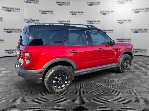 Used 2025 Ford Bronco Sport Badlands w/ Badlands Tech Package image 5