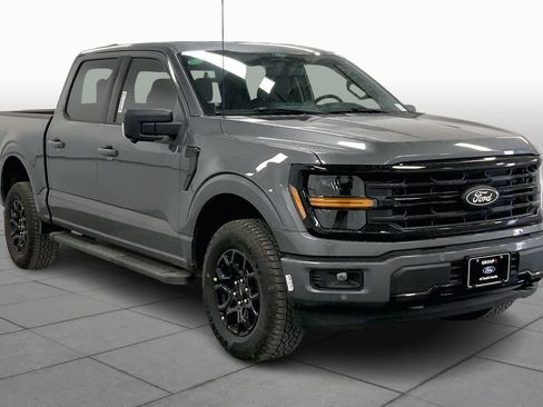 New 2025 Ford F150 XLT w/ Equipment Group 302A MID image 2