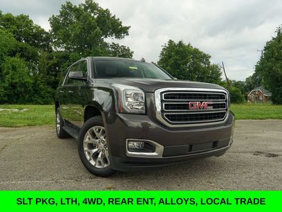 Used 2016 GMC Yukon SLT w/ Open Road Package