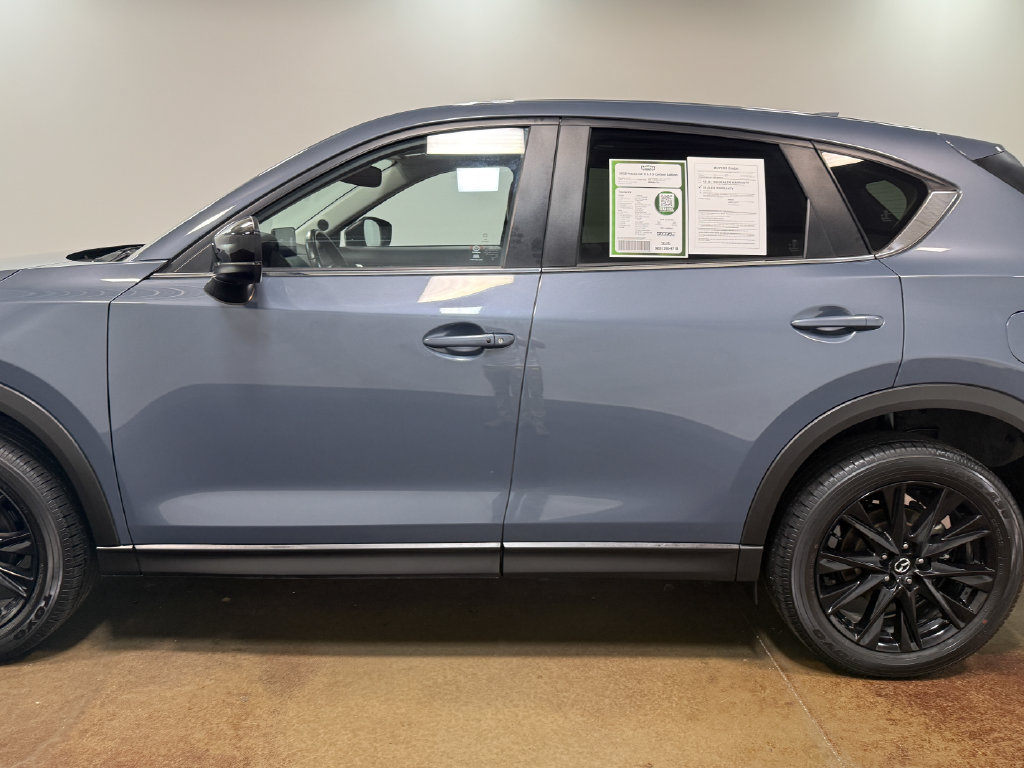 Used 2025 MAZDA CX-5 Carbon Edition AWD/4WD image 37