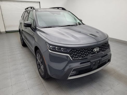 Used 2021 Kia Sorento SX Prestige AWD/4WD image 13
