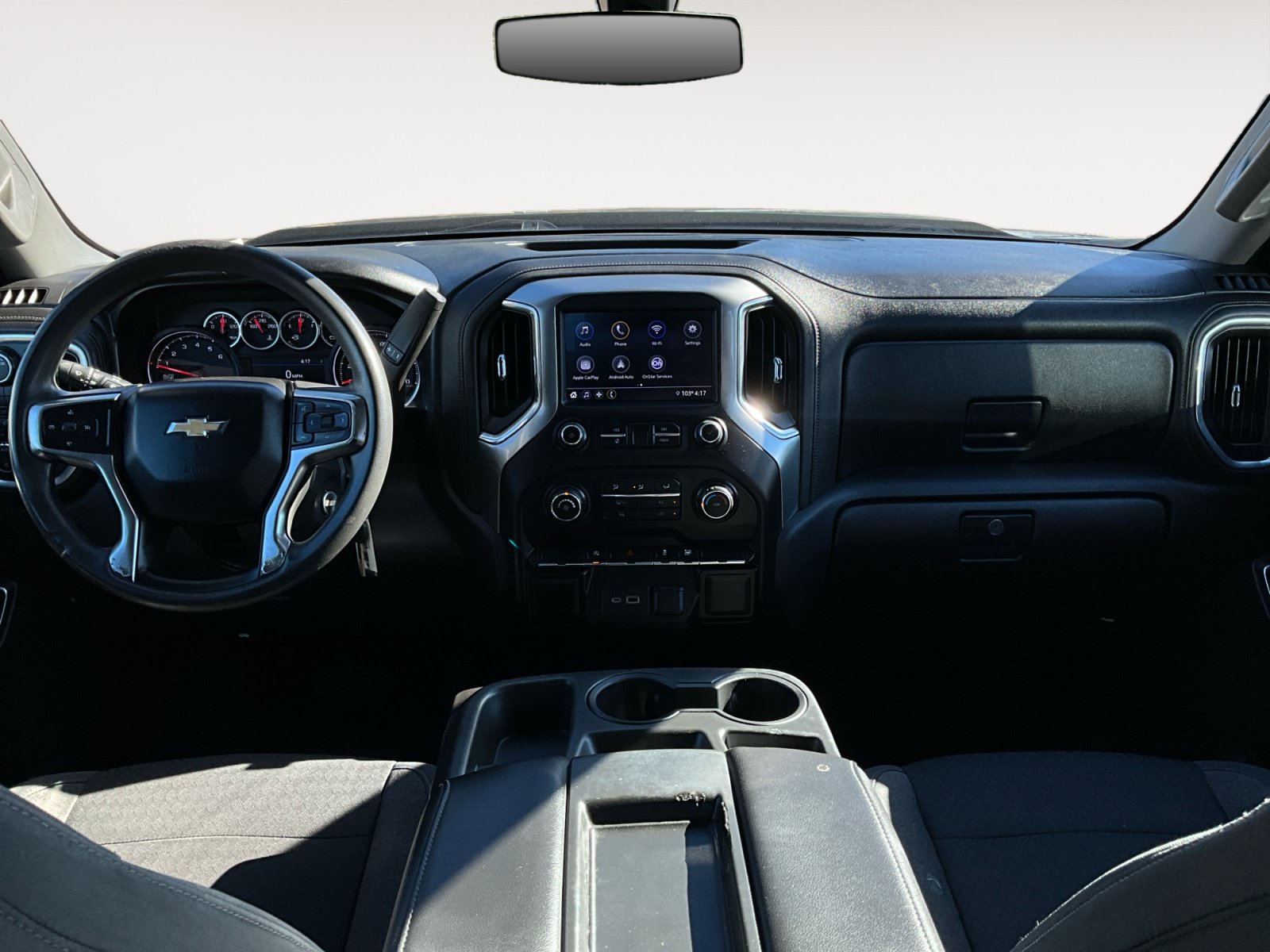Used 2020 Chevrolet Silverado 1500 LT AWD/4WD image 15
