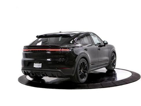 New 2026 Porsche Cayenne Turbo GT AWD/4WD image 7