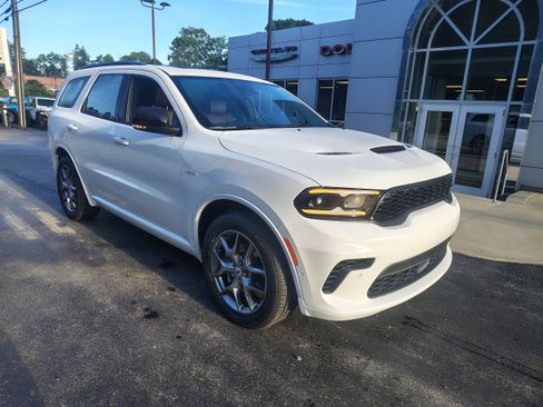 New 2027 Dodge Durango GT AWD/4WD image 2