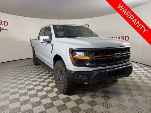 Certified 2025 Ford F150 Tremor w/ Equipment Group 402A High image 1