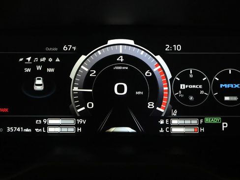 Used 2023 Toyota Sequoia Capstone image 25