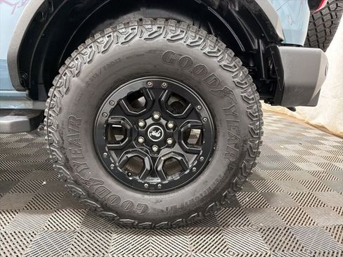 Used 2022 Ford Bronco Wildtrak AWD/4WD image 31