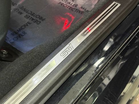 Used 2021 Subaru WRX STI w/ Popular Package #3 (IZT) image 16