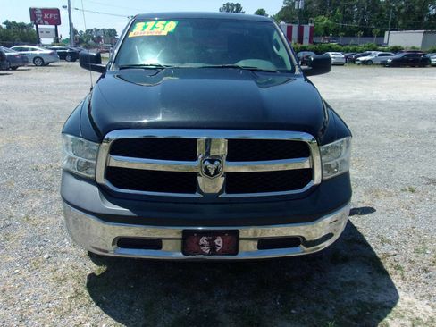 Used 2016 RAM 1500 Tradesman w/ Popular Equipment Group image 3