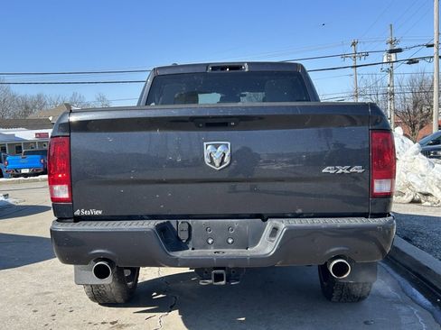 Used 2016 RAM 1500 Express image 7