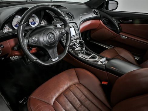 Used 2009 Mercedes-Benz SL 63 AMG image 18