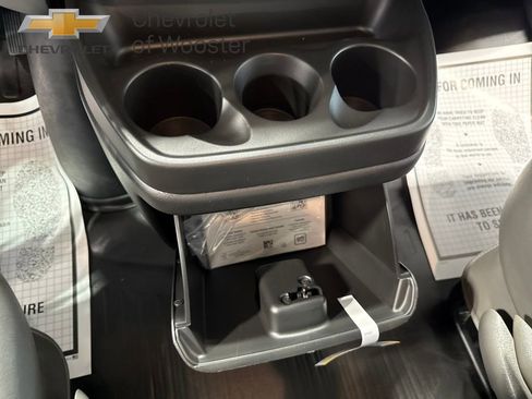 New 2025 Chevrolet Express 3500 Extended w/ Driver Convenience Package image 24