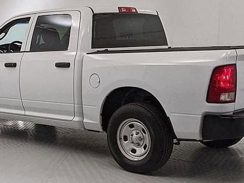 Used 2023 RAM 1500 Tradesman w/ Popular Equipment Group RWD image 4