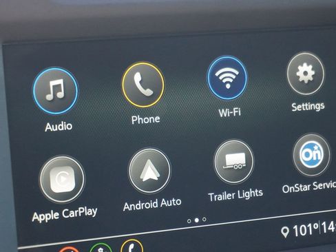 Used 2019 Chevrolet Silverado 1500 Custom Trail Boss w/ Custom Convenience Package image 35