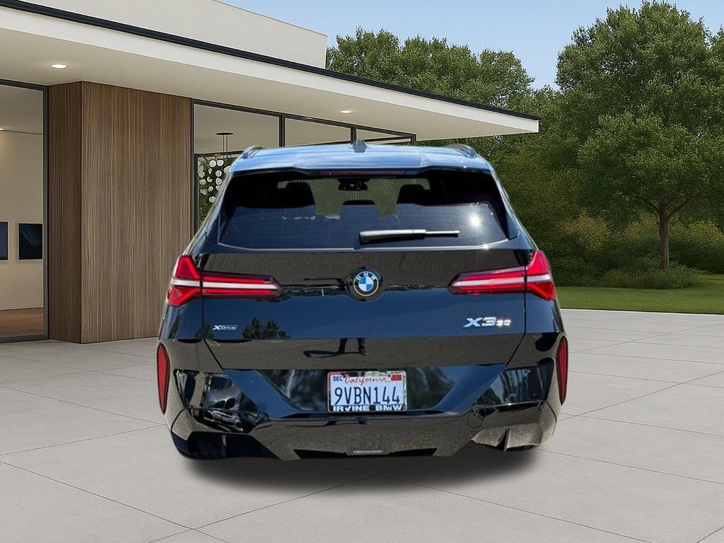 Used 2026 BMW X3 xDrive30i w/ M Sport Package AWD/4WD image 10