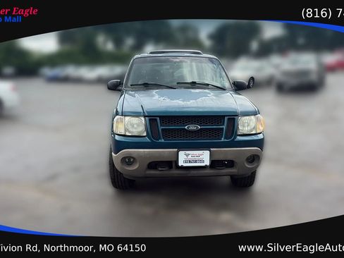 Used 2001 Ford Explorer Sport AWD/4WD image 8