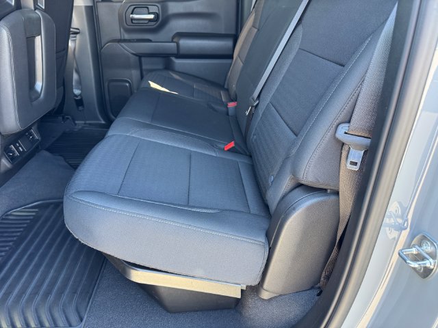 Certified 2024 Chevrolet Silverado 1500 Custom Trail Boss AWD/4WD image 14