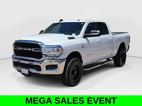 Used 2021 RAM 2500 Big Horn AWD/4WD image 7