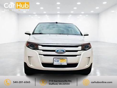 Used 2013 Ford Edge SEL AWD/4WD image 2
