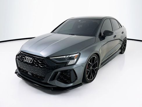 Used 2024 Audi RS 3 AWD/4WD image 3