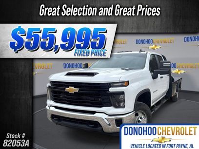Used 2024 Chevrolet Silverado 3500 W/T w/ WT Convenience Package