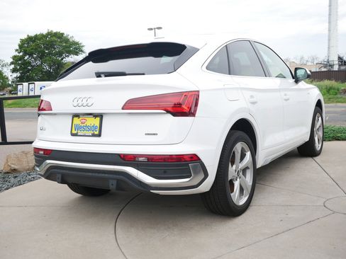 Used 2025 Audi Q5 2.0T Premium AWD/4WD image 4