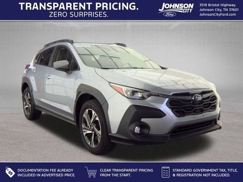 Used 2024 Subaru Crosstrek 2.0i Premium AWD/4WD image 1