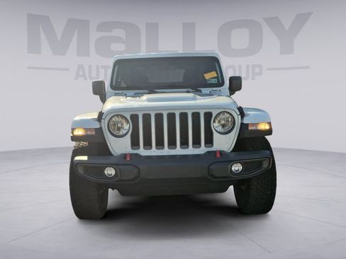 Used 2021 Jeep Wrangler Rubicon AWD/4WD image 8