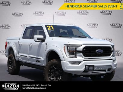 Used 2021 Ford F150 Lariat w/ Equipment Group 502A High