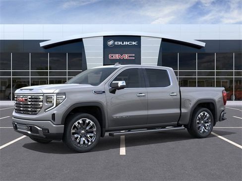 New 2026 GMC Sierra 1500 Denali image 2