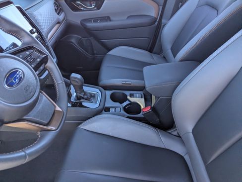 Certified 2025 Subaru Forester Sport w/ Popular Package #1 image 16