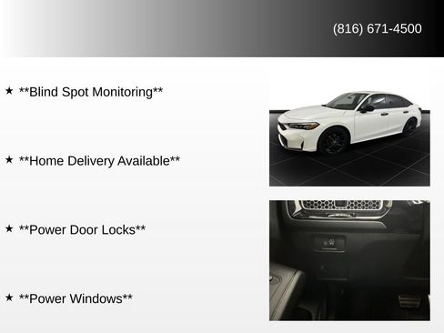 Used 2025 Honda Civic Sport image 83