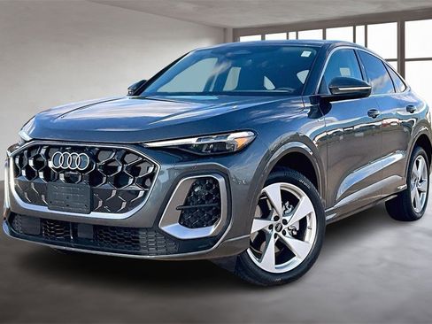 Used 2025 Audi Q5 Premium Plus image 1