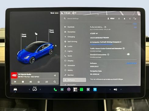 Used 2020 Tesla Model 3 Standard Range Plus RWD image 18