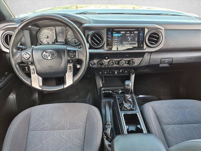 Used 2019 Toyota Tacoma TRD Off-Road w/ Technology Package AWD/4WD image 22