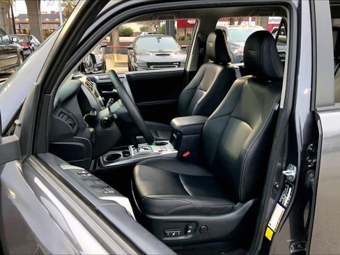 Used 2023 Toyota 4Runner TRD Sport image 8