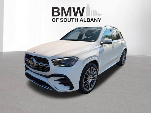 Used 2024 Mercedes-Benz GLE 450e 4MATIC image 5