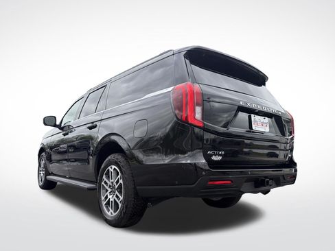 Certified 2025 Ford Expedition Max Active AWD/4WD image 32