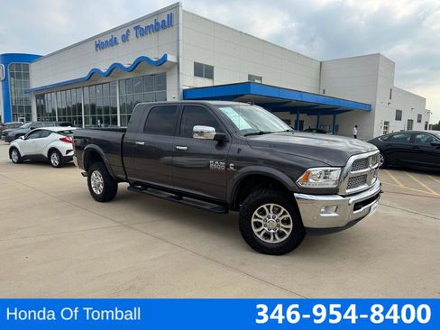 Used 2017 RAM 2500 Laramie w/ Off Road Package AWD/4WD image 1