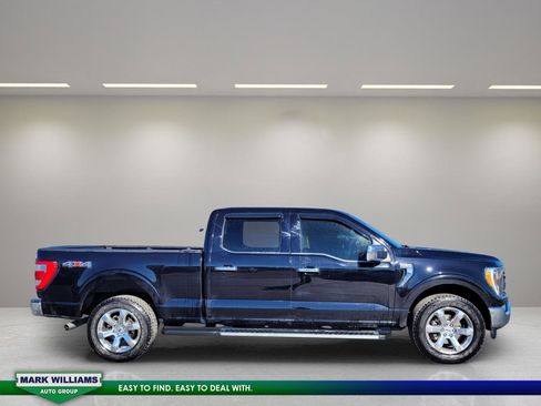 Certified 2022 Ford F150 Lariat image 2