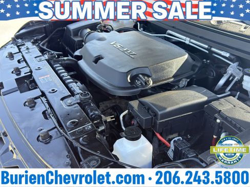 Used 2021 Chevrolet Colorado ZR2 AWD/4WD image 32