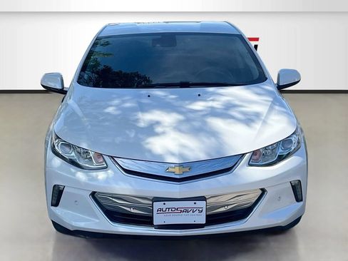 Used 2018 Chevrolet Volt Premier w/ Driver Confidence Package FWD image 2