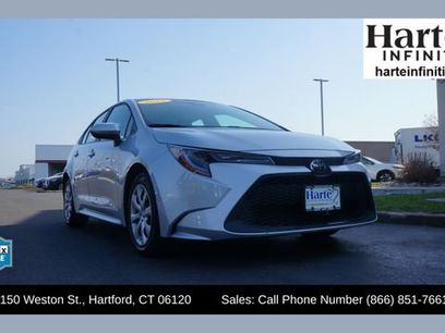 Used 2022 Toyota Corolla LE